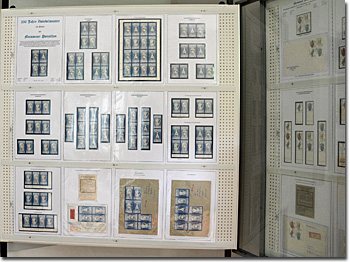 Fotoalbum der Briefmarkenfreunde Westerwald