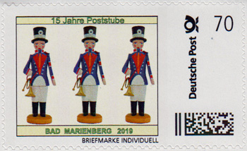 15 Jahre Poststelle