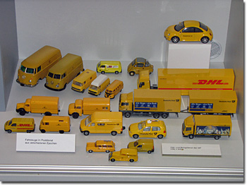 Einblicke in unsere Poststube