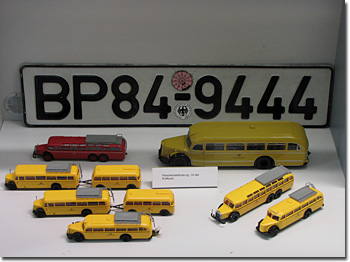 Einblicke in unsere Poststube