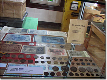 Einblicke in unsere Poststube