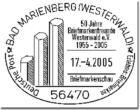Fotoalbum der Briefmarkenfreunde Westerwald
