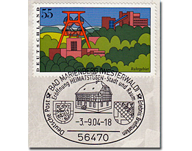 Fotoalbum der Briefmarkenfreunde Westerwald