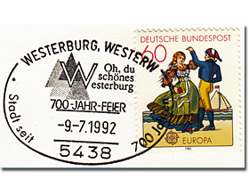 Fotoalbum der Briefmarkenfreunde Westerwald