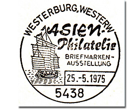 Fotoalbum der Briefmarkenfreunde Westerwald